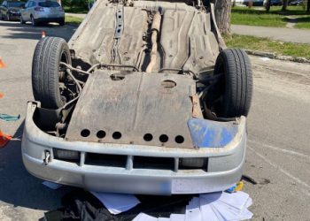 Подробиці ДТП, яка сталася на вулиці Марко Вовчок у Сумах – Суми та область