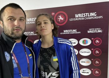Полтавка Надія Соколовська здобула «срібло» на Чемпіонаті Європи з вільної боротьби U23 • Вільна боротьба •