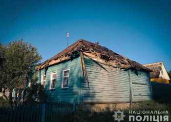 Правоохоронці Сумщини документують наслідки обстрілів військами РФ – Суми та область