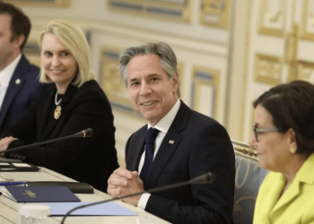 Путін помиляється, бо час на боці України – Блінкен