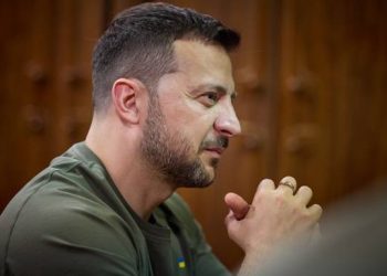 Рішення Саміту миру передадуть Російській Федерації – Зеленський