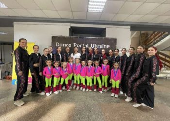 Роменські танцюристки взяли 4 призових місця на конкурсі “Dance portal Ukraine” у Полтаві – Суми та область