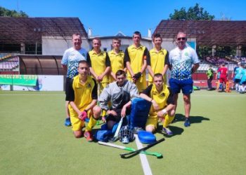 Шосткинські хокеїсти виграли чемпіонат України – Суми та область