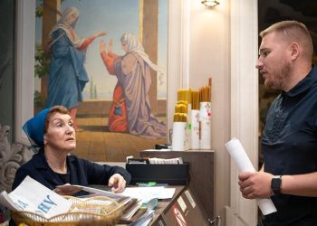 Спасатели и полиция в Одессе готовятся к Пасхе (фото, видео)