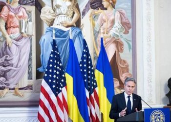 США наближають Україну до членства у НАТО – Блінкен