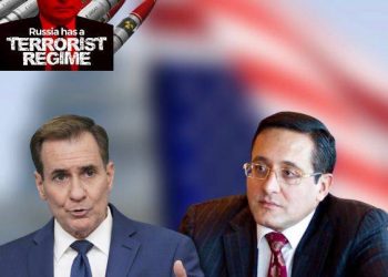 США порадили Путіну вивести війська з України – лідер іранської опозиції Алі Реза Резазаде