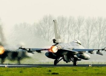 Стало відомо, як Україна буде захищати винищувачі F-16