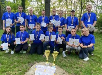 Сумчани відзначилися на Кубку України із велосипедного туризму – Суми та область