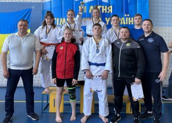 Сумчани виграли Гімназіаду України з дзюдо – Суми та область