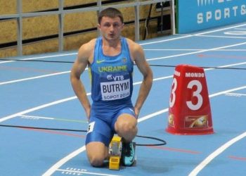 Сумчанин став другим у довгому спринті – Суми та область