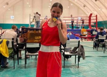 Сумчанка стала чемпіонкою України з боксу – Суми та область