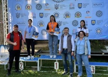 Сумська лучниця – краща серед юніорок – Суми та область