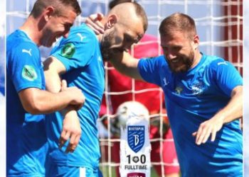 Сумська “Вікторія” виграла останній матч сезону – Суми та область