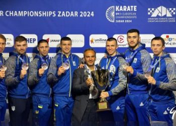 Сумський каратист став бронзовим призером чемпіонату Європи – Суми та область
