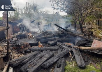 У Дружбі обстріляли місцеві магазини та обʼєкт критичної інфраструктури – Суми та область