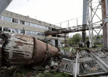 У квітні РФ випустила по Україні понад 3200 КАБів – Зеленський