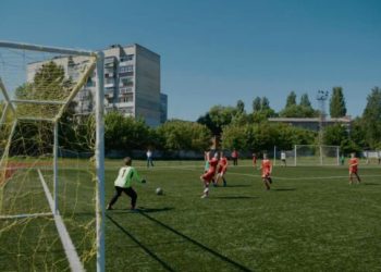 У Шостці стартував дитячий турнір з футболу – Суми та область