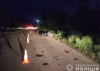 У Шосткинському районі 19-річний водій збив пенсіонерку – Суми та область