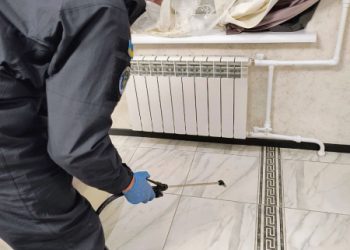 У Сумах проводили демеркурізацію в 9-поверховому будинку – Суми та область