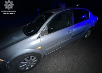 У Сумах вночі на переході збили пішохода – Суми та область