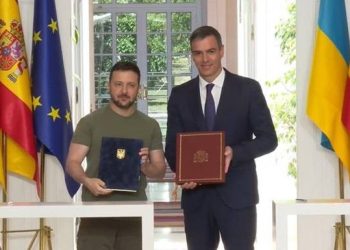 Україна та Іспанія підписали безпекову угоду