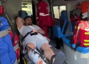В Одесі від ворожого обстрілу балістикою постраждала сімейна пара з Сум – Суми та область