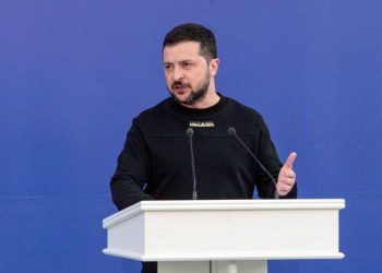 В Офісі президента прокоментували оголошення МВД РФ про розшук Зеленського