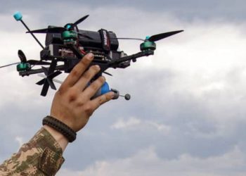 В умовах інтенсивних бойових дій ми працюємо як військове “Глово” – командир підрозділу ударних безпілотників “Mad Hawks”