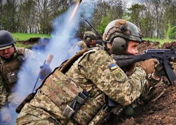 Видання Bloomberg назвало середній вік бійця ЗСУ