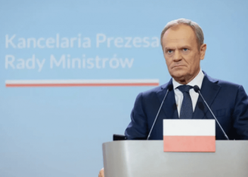 Військові НАТО вже перебувають в Україні – прем’єр-міністр Польщі Туск