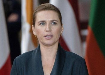 Винищувачі F-16 від Данії будуть в Україні протягом місяця – прем’єр