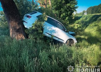 Внаслідок ДТП у Сумському районі – четверо постраждалих, серед них 8-річний хлопчик та немовля – Суми та область