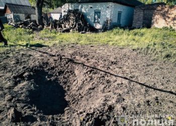 Ворог продовжує обстрілювати цивільну інфраструктуру Сумщини: поранено жінку – Суми та область