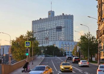 З сайту уряду РФ зник законопроєкт про “зміну кордонів” на Балтиці