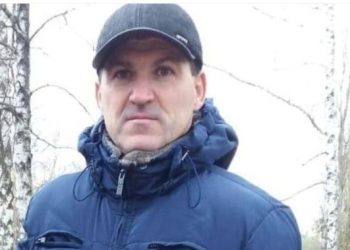 Загинув, боронячи наш кордон: у Краснопіллі попрощаються із Віктором Журавльовим – Суми та область