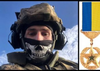 Захиснику з Тростянеччини Василю Косовському присвоєно звання Герой України посмертно – Суми та область