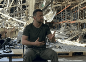 Зеленський покликав Байдена і Сі на Саміт миру у Давосі (Відео)