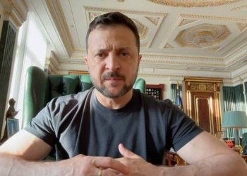 Зеленський звернувся до партнерів та союзників України (Відео)