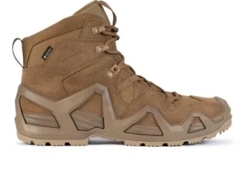 Найдите свою идеальную тактическую обувь Lowa и ощутите комфорт и надежность