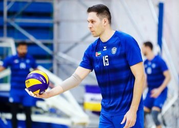 Андрій Левченко — новий головний тренер ВК «Решетилівка» • Волейбол •