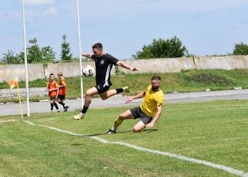 ЧУ серед аматорів: «Олімпія» у першому чвертьфінальному матчі здолала «Колос» з Полонного • Футбол •