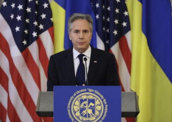 Допомога Україні буде в центрі уваги липневого Саміту НАТО у Вашингтоні – Блінкен