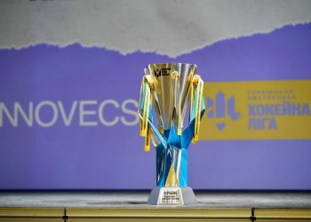 Дві команди з Полтавщини – «Кременчук» та «Кальвадос» – заявилися до новоствореної Української аматорської хокейної ліги • Хокей •