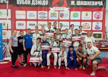 Дзюдоїсти Шостки зібрали повний комплект медалей на Всеукраїнському турнірі у Золочеві – Суми та область