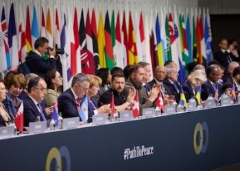Геннадій Дем’яненко: «Саміт миру засвідчив, що цивілізований світ готовий робити все, щоб припинити війну» – Суми та область