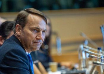 Голова МЗС Польщі Сікорський порекомендував Путіну не “турбуватись” через поразку