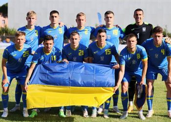 Ілля Крупський та Євген Павлюк у складі олімпійської збірної перемогли Індонезію на турнірі у Франції • Футбол •