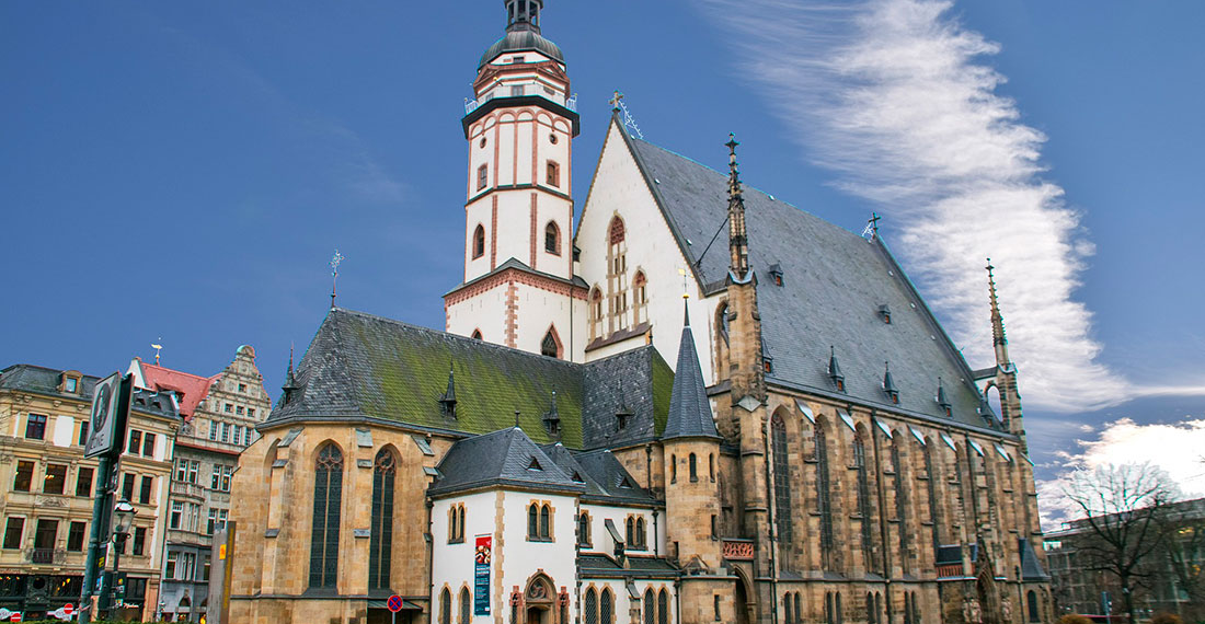 Туристичний Лейпциг: які пам’ятки варті уваги