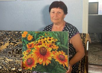 Історія 73-річної майстрині з Сумщини – Суми та область