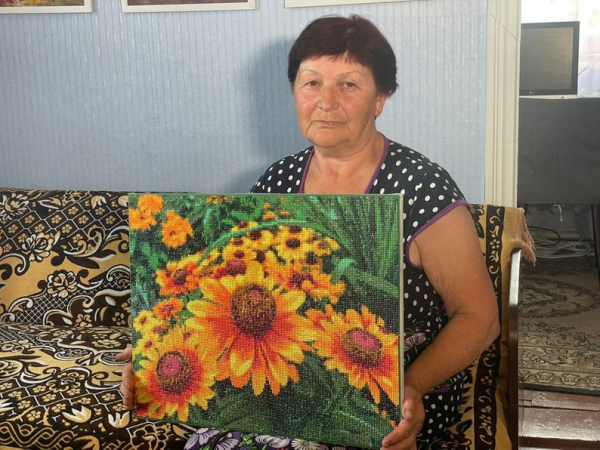 Історія 73-річної майстрині з Сумщини – Суми та область
